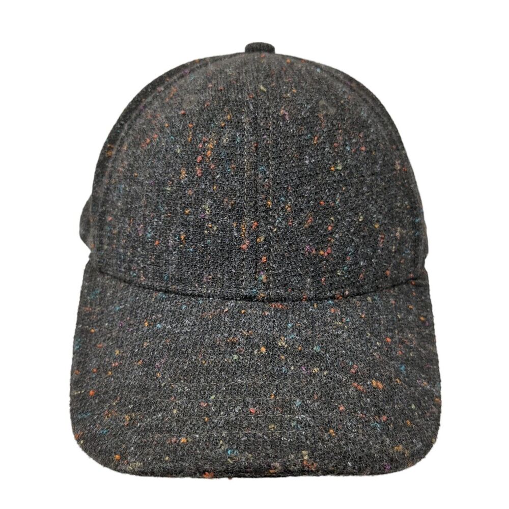 C.C Exclusives Slideback Hat Multi One Size Speckled Adjustable Blank